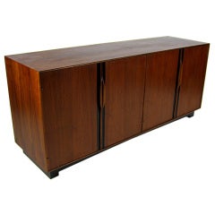Walnut Sideboard by John Kapel for Glenn of California 10
