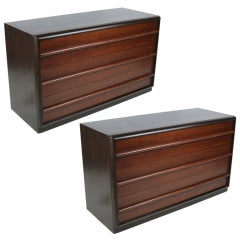 Pair of Chests by T.H. Robsjohn-Gibbings for Widdicomb 6
