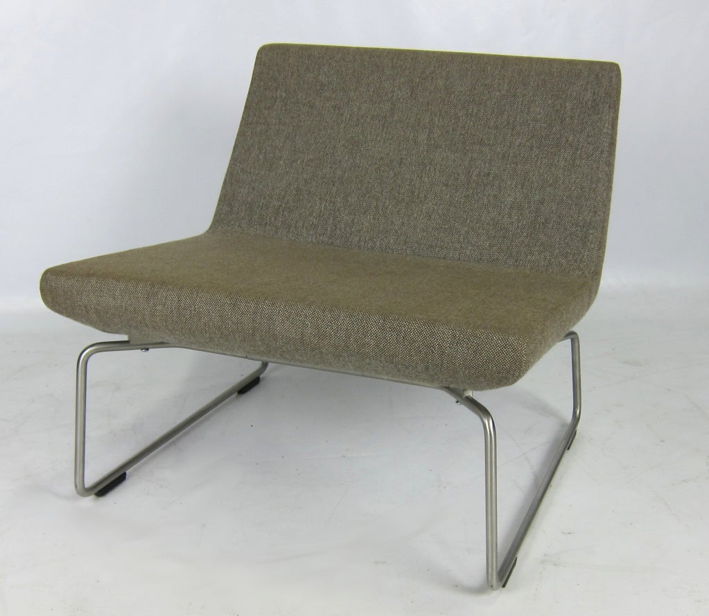 Pair of Lounge Chairs by Jasper Morrison for Cappellini