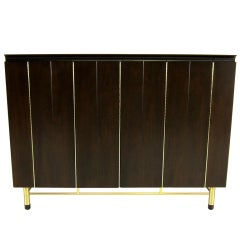 Bar Cabinet by Bert England for Johnson Furniture