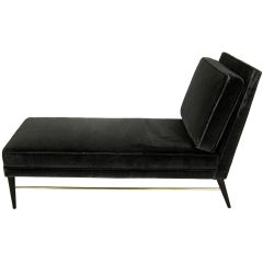 Rare Chaise Longue by Paul McCobb for Directional
