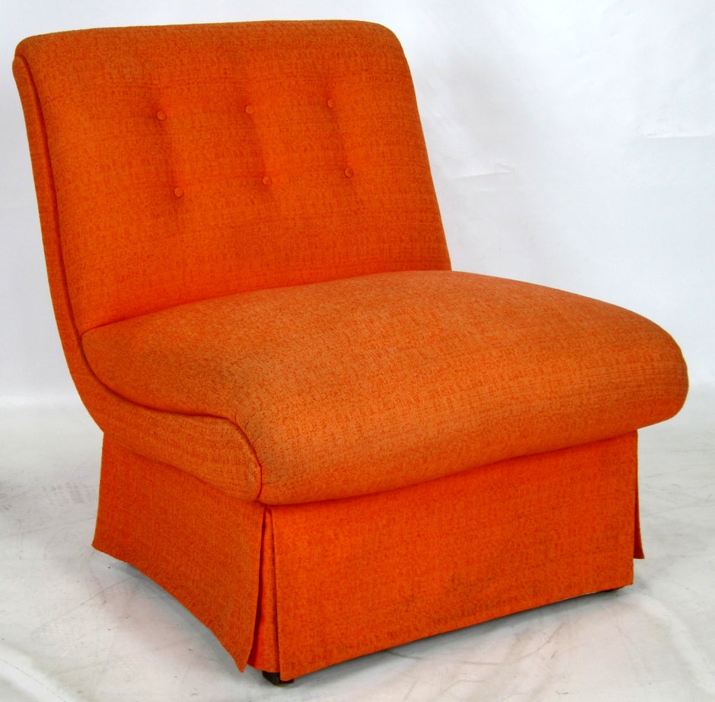 James Mont Slipper Chair