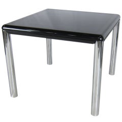 Games Table by Charles Pfister for Knoll 6
