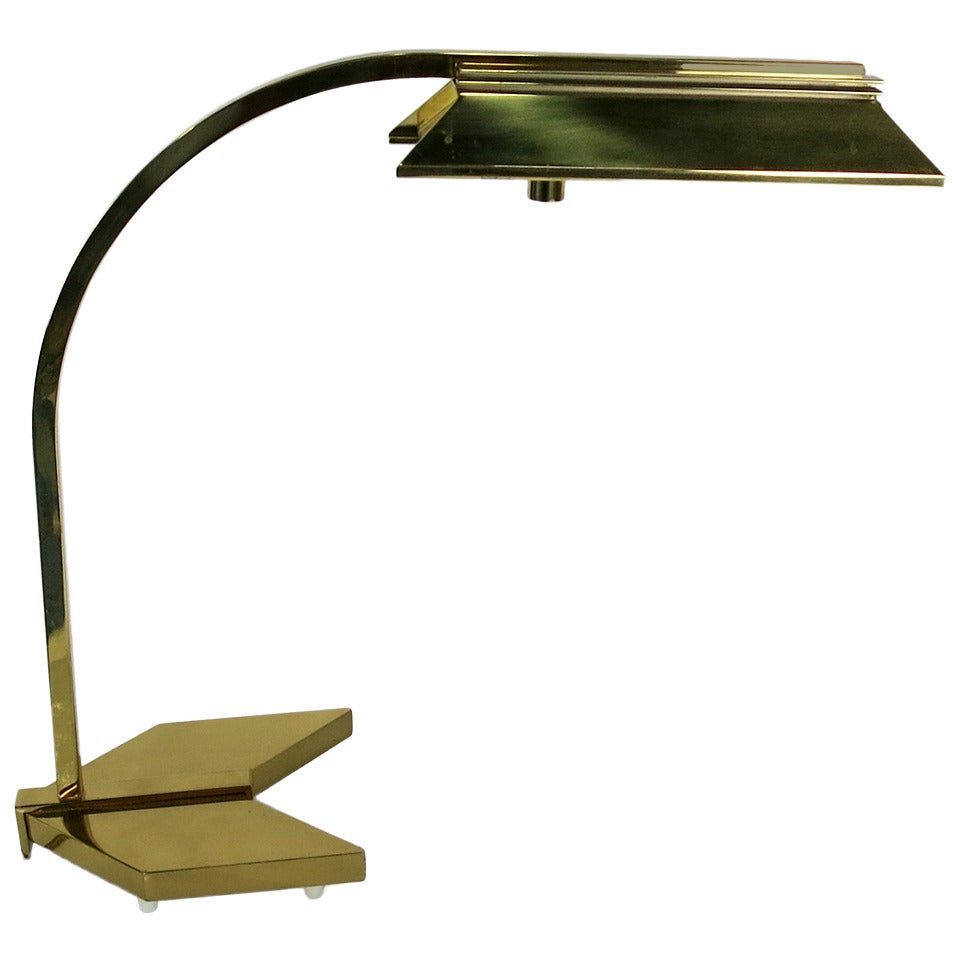 70's Mod Desk Lamp by Casella Lighting