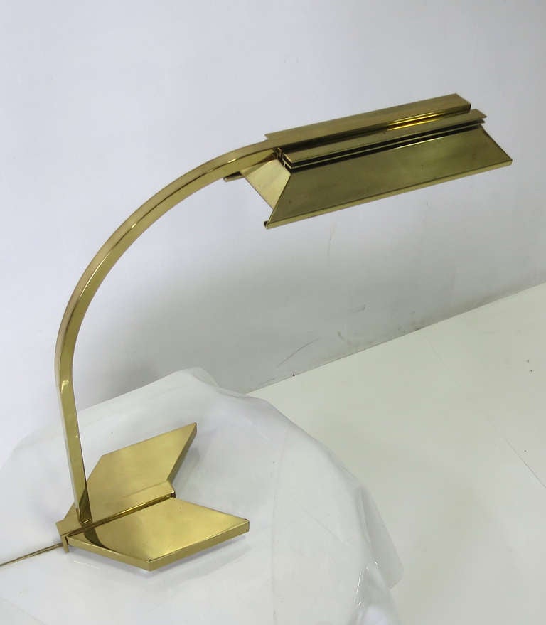 70s desk lamp