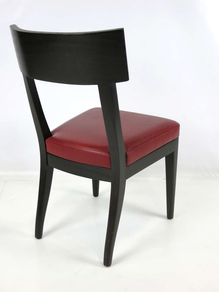 liaigre dining chair
