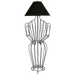 Sculptural Floor Lamp by John Risley 3