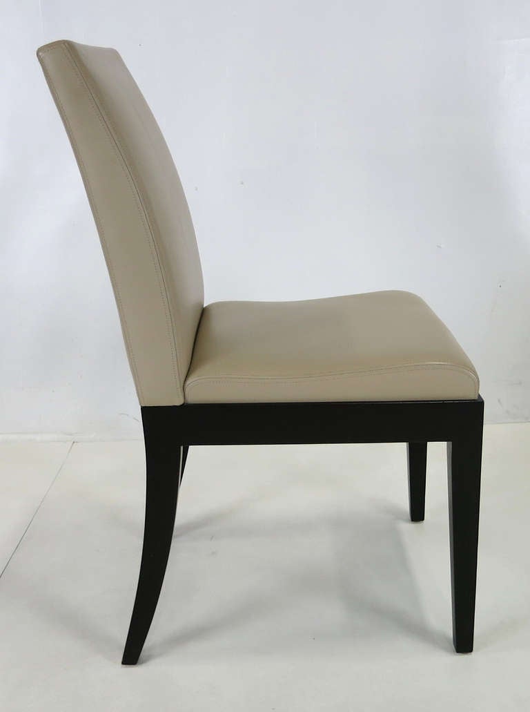 christian liaigre chairs