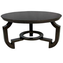 "Trophy" Lounge Table by Leavitt-Weaver