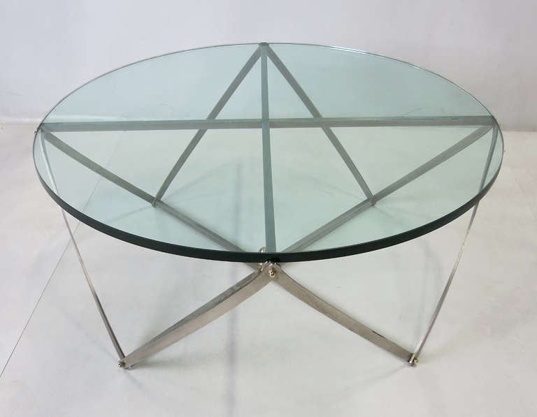 Modern John Vesey Coffee Table For Sale