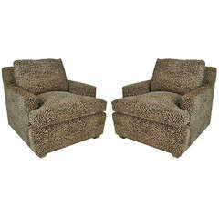 Pair of William Haines "Seniah" Chairs 11
