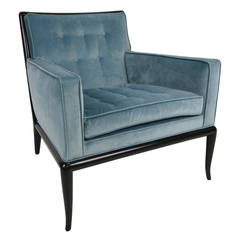 Lounge Chair by T.H. Robsjohn-Gibbings for Widdicomb
