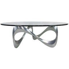 Infinity Coffee Table by Knut Hesterberg