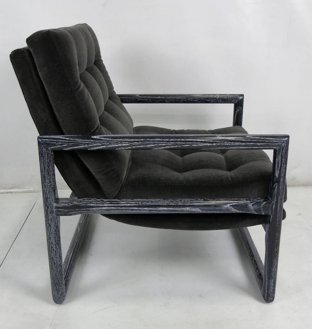 baughman scoop chair