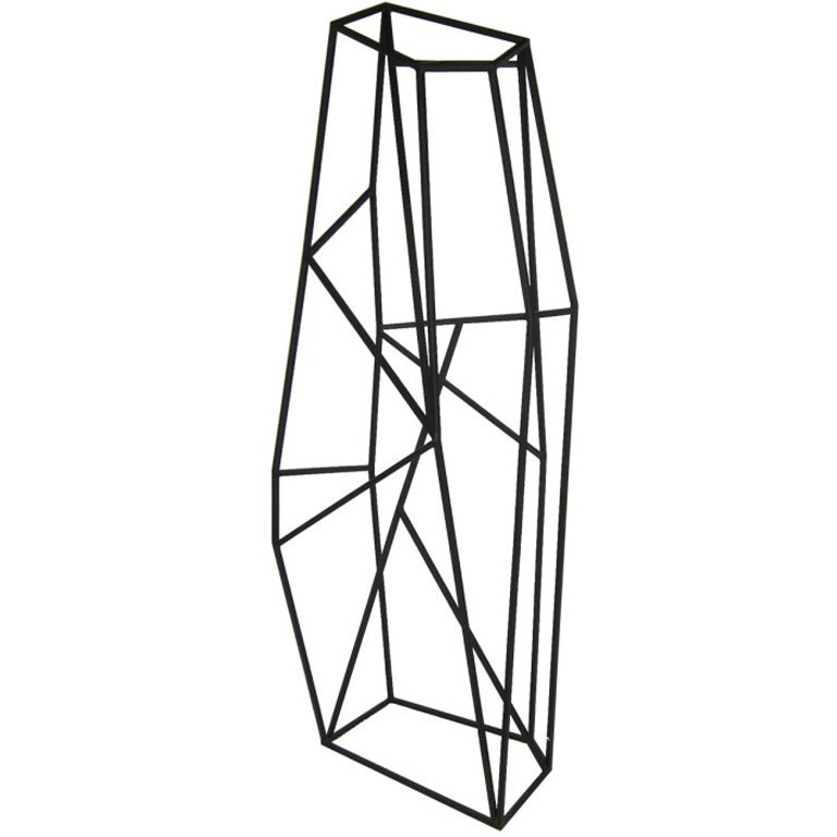 Large Abstract Geometric Sculpture
