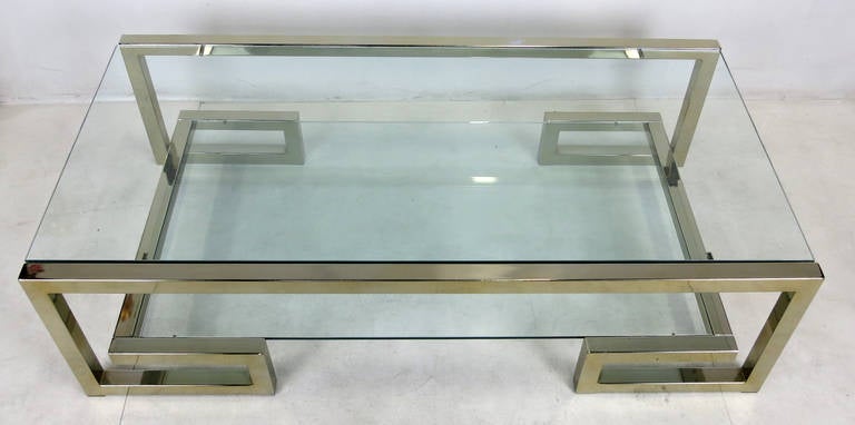 greek coffee table