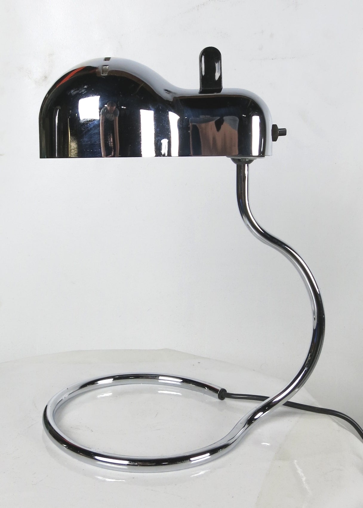 Topo desk lamp by Colombo for Stilnovo.