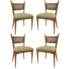edmond j. spence dining room chairs - 3 for sale at 1stdibs edmond j. spence dining room chairs - 3 for sale at 1stdibs