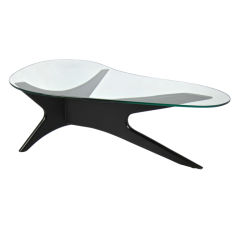 Freeform Coffee Table in the style of Vladimir Kagan