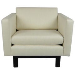 Open Frame Club Chair by Harvey Probber