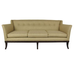 Retro Three Seat Sofa by Virginia Connor for Grosfeld House