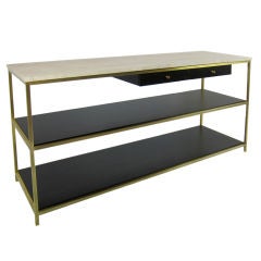 Irwin Collection Console by Paul McCobb for Calvin