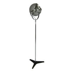 Globe Floor Lamp by Raak- Holland 5