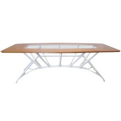 Architectural Table by Le Opere e i Giorni