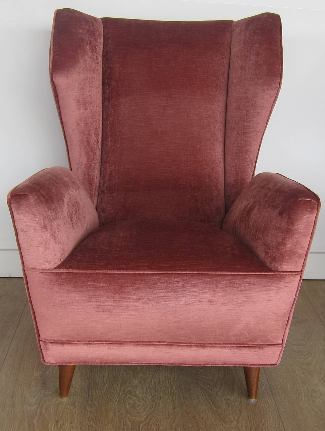 20th Century Italian 1950s Lounge Chairs