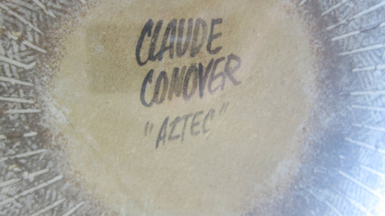 Large Claude Conover “Aztec” Vessel 2