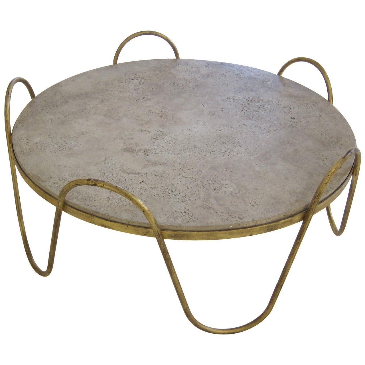 Coffee Table in the Manner of Jean Royère
