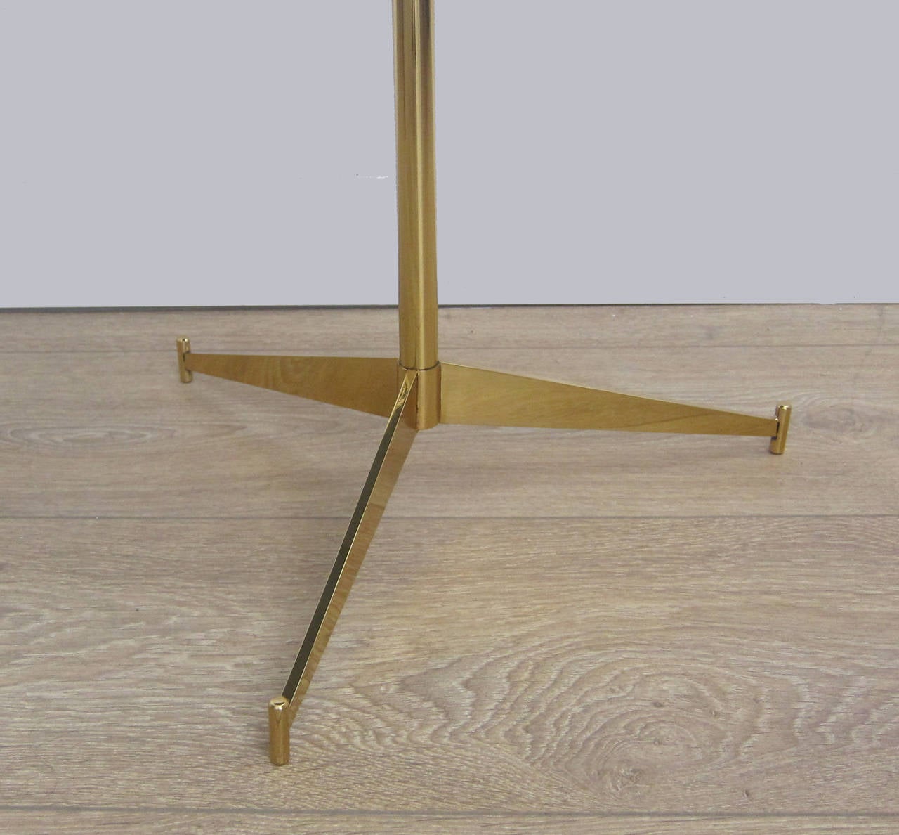 Mid-20th Century Paul McCobb for Directional Brass Cigarette