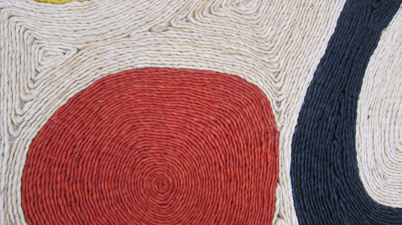 Late 20th Century After Alexander Calder, Tapestry, 