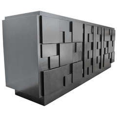 Mosaic Chest of Drawers by Lane