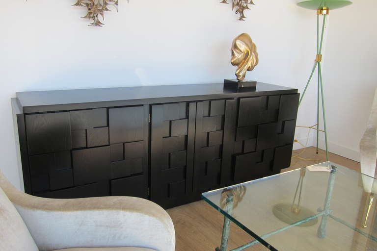 American Mosaic Chest of Drawers by Lane