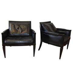 NeoClassical Lounge Chairs.