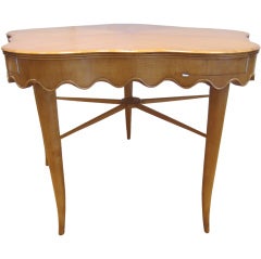 1950
s Italian Game Table.