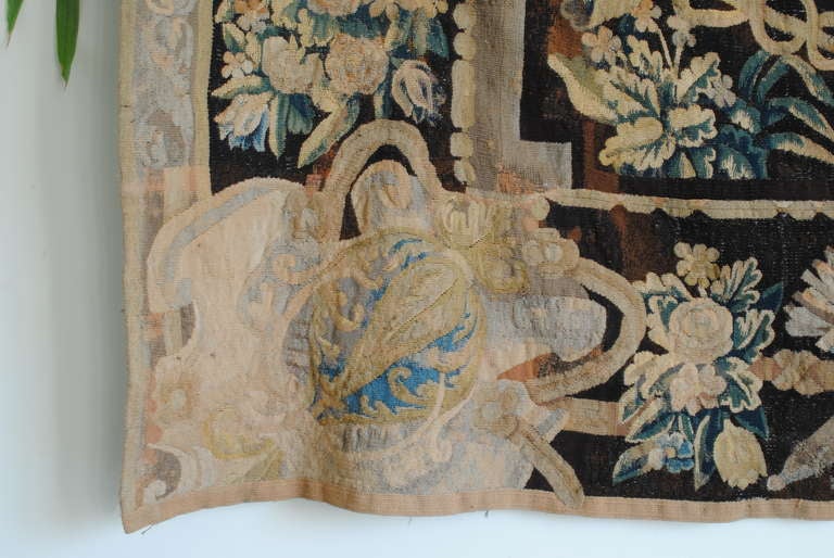 Dutch 17th Century Flemish Tapestry, 