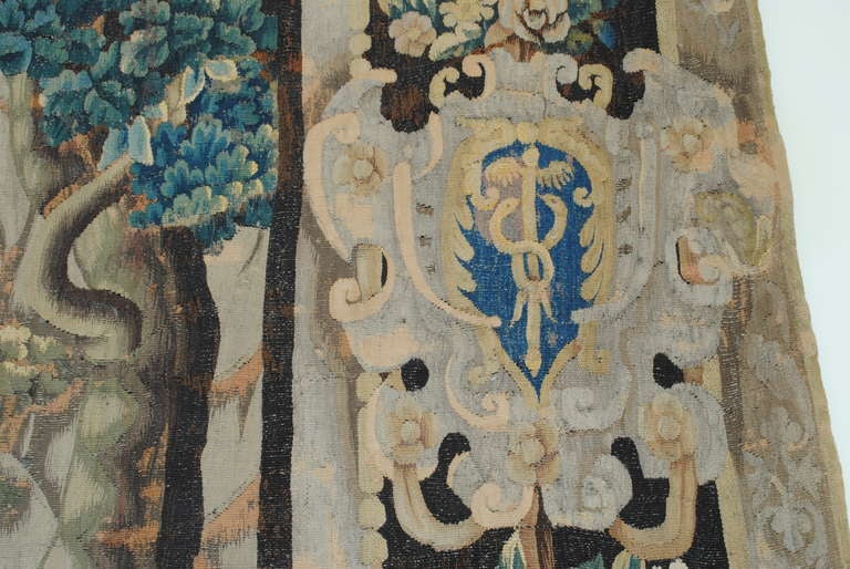 17th Century Flemish Tapestry, 