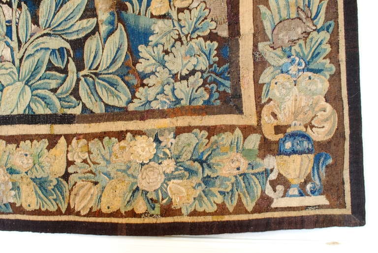 18th Century and Earlier A Late 16th to Early 17th Century Flemish Tapestry