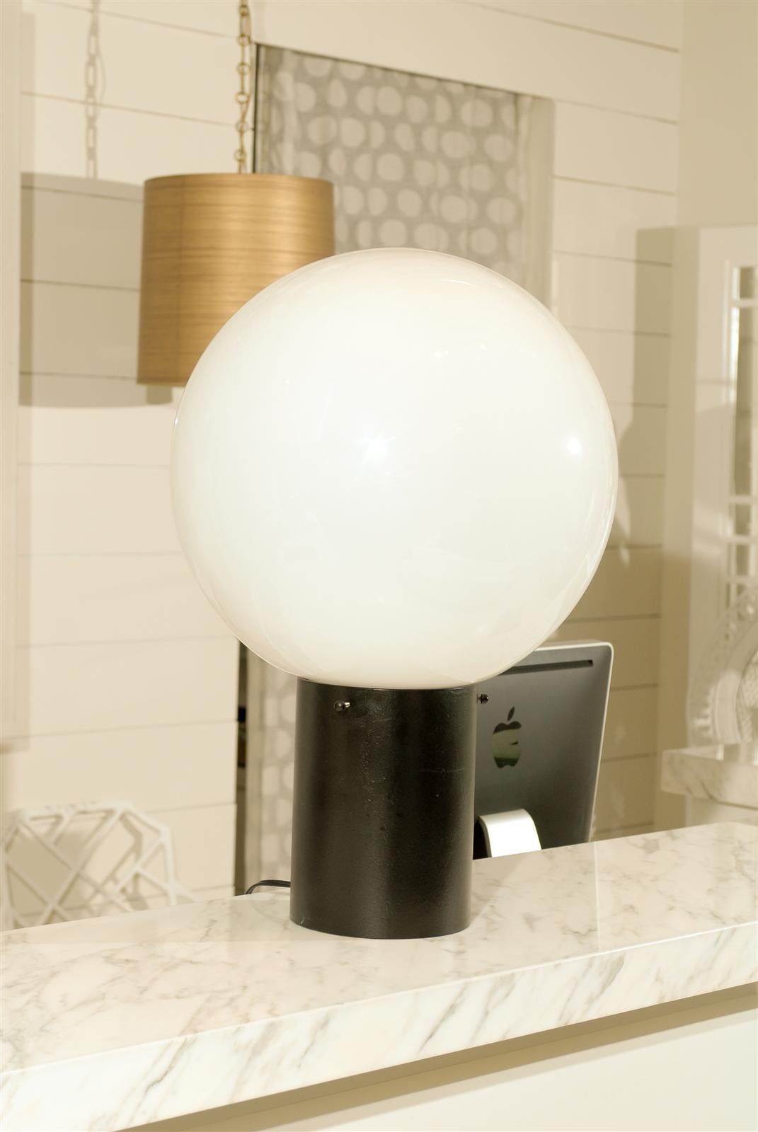 Globe Lamp