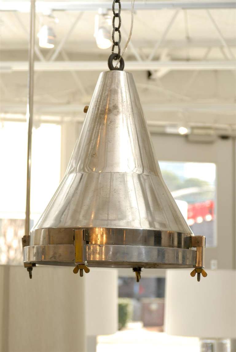 Small Nautical Light For Sale 4