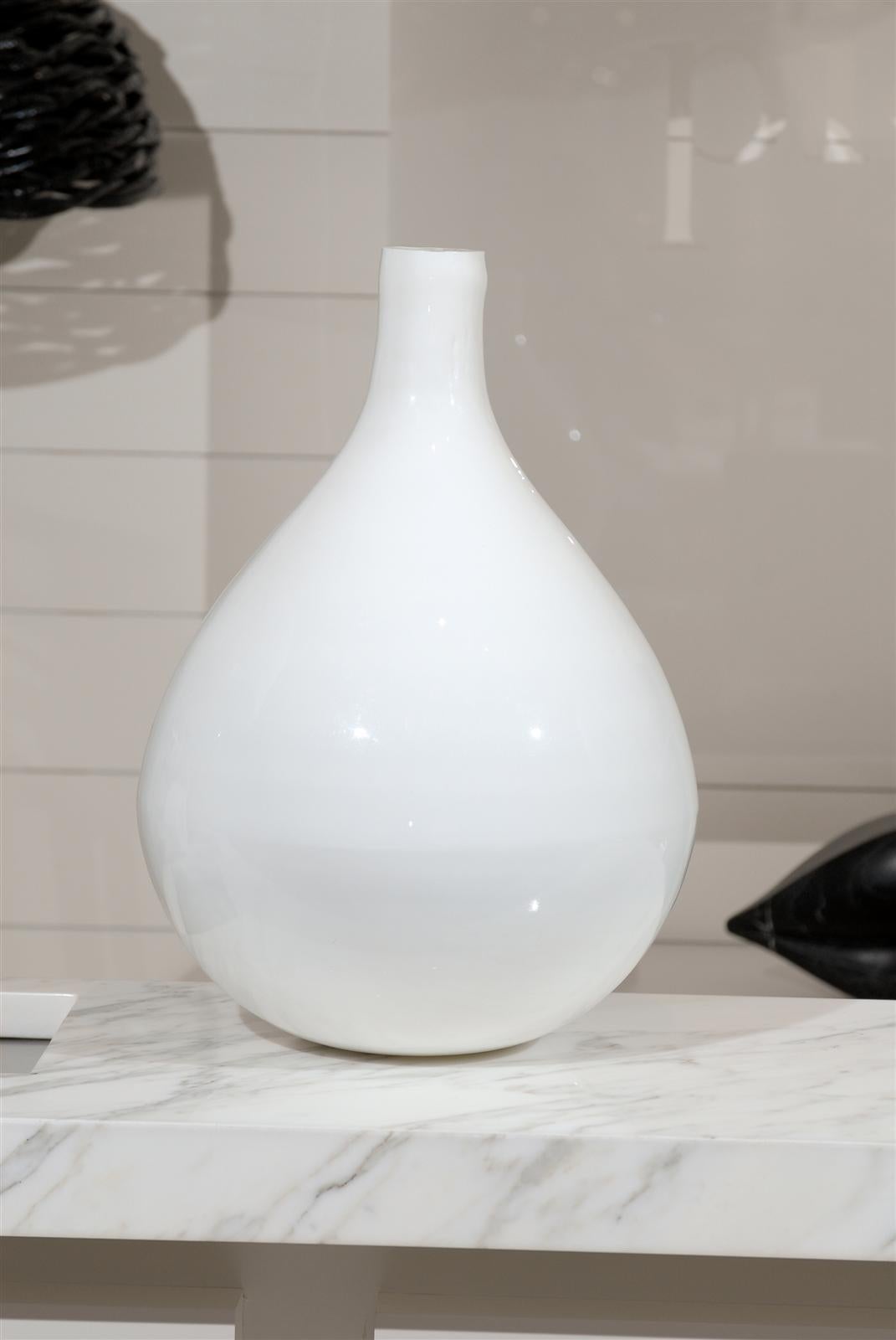 Teardrop Vase