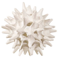 Oversized Spiky Sphere