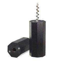 Used Octagon Bottle Opener