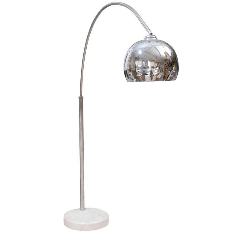 Arched Floor Lamp