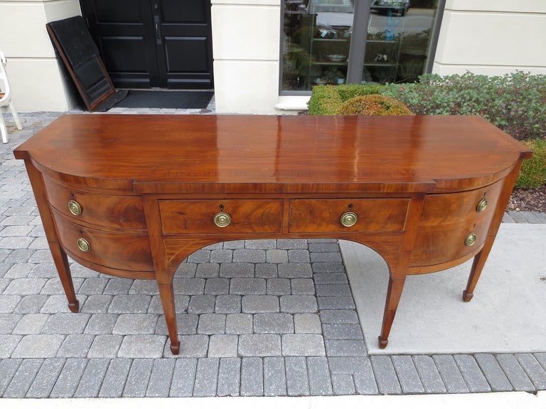 c.1790 English Georgian Mahogany Sideboard, of the Period,Beautiful Patinia
An Atlanta Resource for Fine Antiques
We have a very large inventory on our website
To visit go to www.parcmonceau.com
