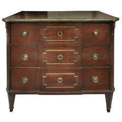 18th/19th Century Russian Commode