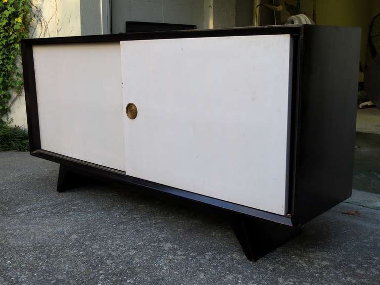 Mid C Black & White Credenza
An Atlanta Resource for Fine Antiques
We have a very large inventory on our website
To visit go to www.parcmonceau.com