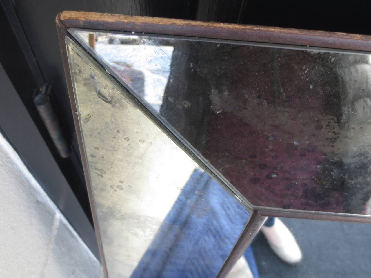 1940s Venetian Mirror 1